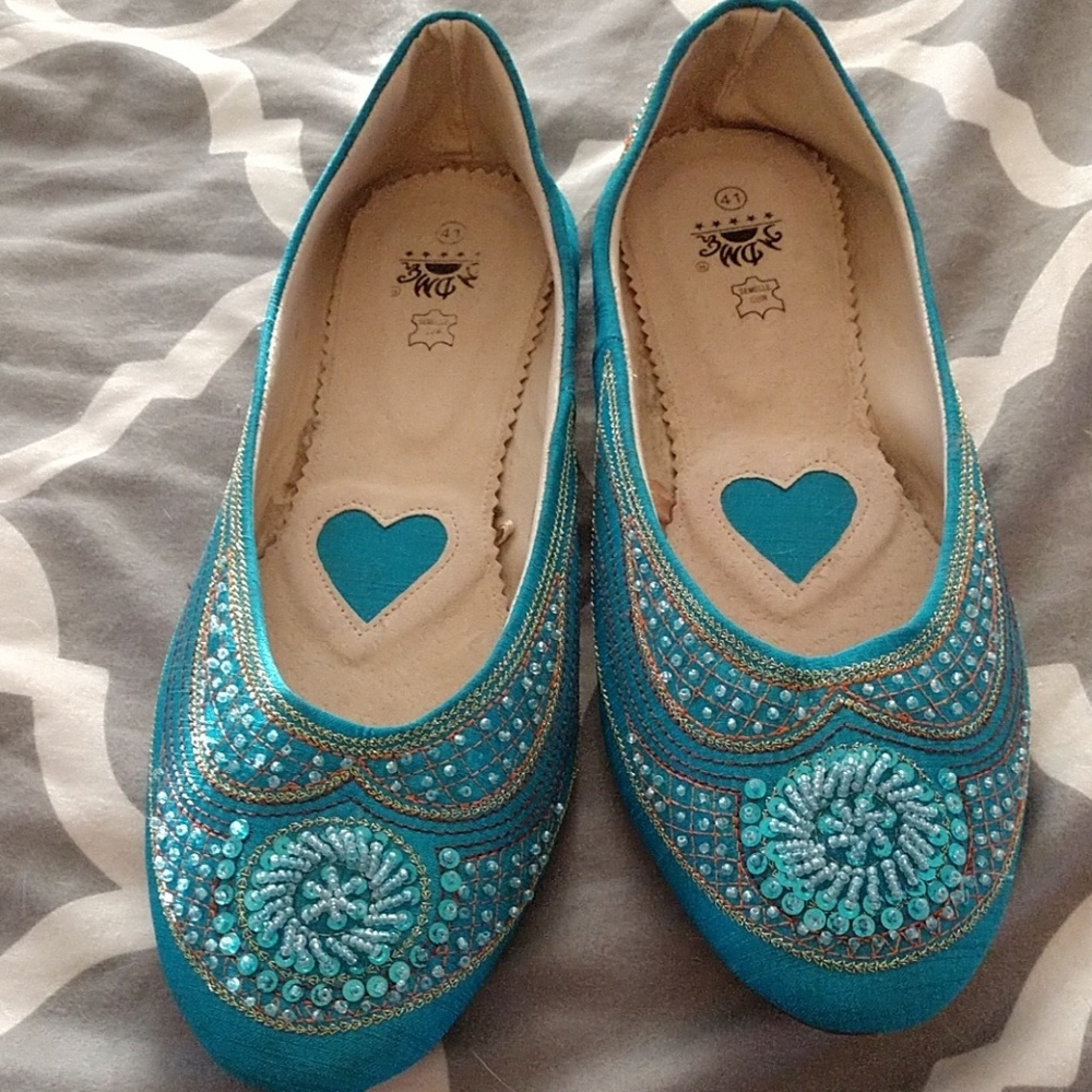 MDMG shoes